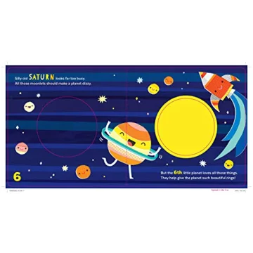 Explore the Solar System with 8 Little Planets