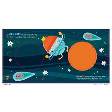 Explore the Solar System with 8 Little Planets