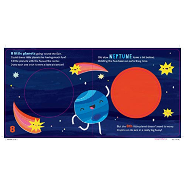 Explore the Solar System with 8 Little Planets