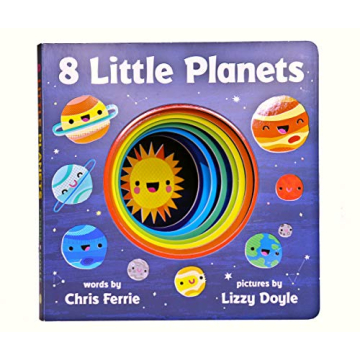 Explore the Solar System with 8 Little Planets