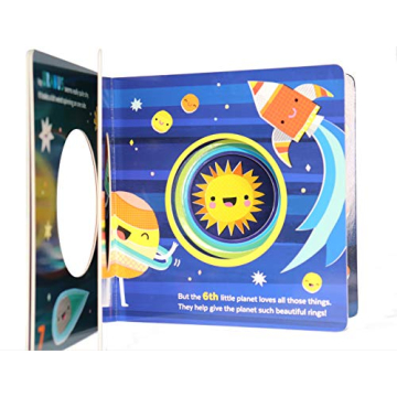 Explore the Solar System with 8 Little Planets