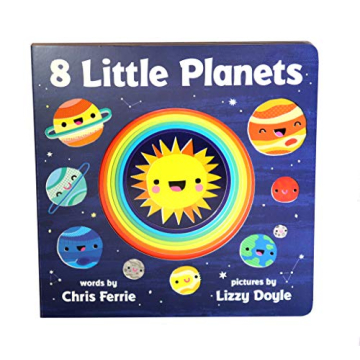 Explore the Solar System with 8 Little Planets