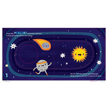 Explore the Solar System with 8 Little Planets