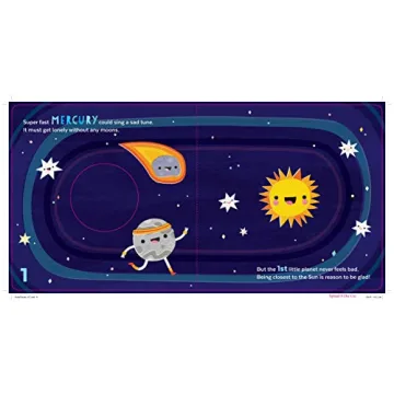 Explore the Solar System with 8 Little Planets