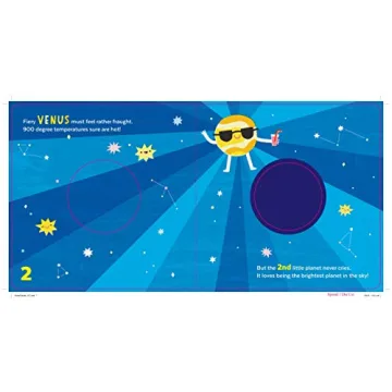 Explore the Solar System with 8 Little Planets