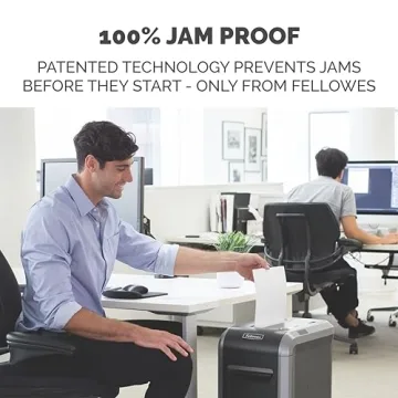 Fellowes 99Ci 18-Sheet Crosscut Shredder Machine