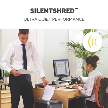 Fellowes 99Ci 18-Sheet Crosscut Shredder Machine