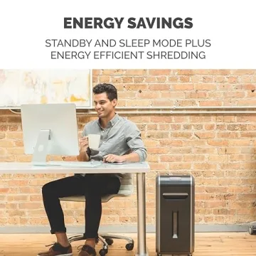 Fellowes 99Ci 18-Sheet Crosscut Shredder Machine