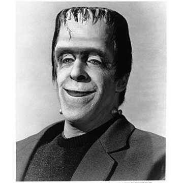 The Munsters: The Complete Series DVD for Classic Humor