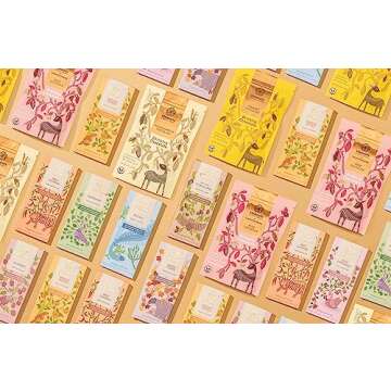 Elements Truffles Sea Salt Bar w/Turmeric - Heavy Metal Tested- Dairy Free Chocolate Bar - Paleo, Gluten Free, Non-GMO, Raw & Organic Chocolate Bar - Ayurveda Inspired Healthy Chocolate Bar -1 Pack