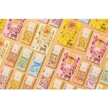 Elements Truffles Sea Salt Bar with Turmeric - Organic Delight