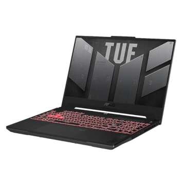ASUS TUF Gaming A17 (2023) - Powerful Gaming Laptop with RTX 4060 GPU