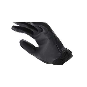 Mechanix Wear Tactical Specialty Recon Covert Work Gloves - All Black
