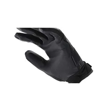 Mechanix Wear Tactical Specialty Recon Covert Work Gloves - All Black