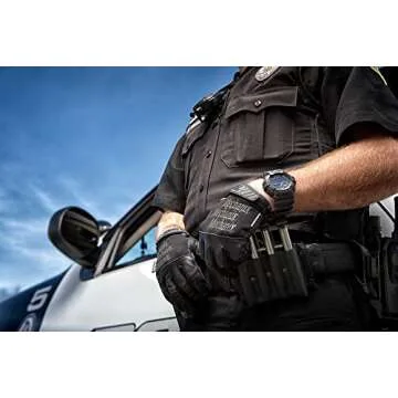 Tactical Specialty Recon Covert Work Gloves - Mechanix Wear