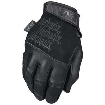 Tactical Specialty Recon Covert Work Gloves - Mechanix Wear