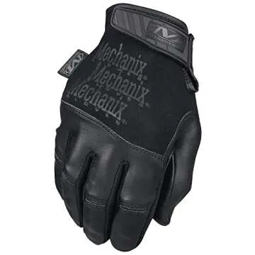 Tactical Specialty Recon Covert Work Gloves - Mechanix Wear