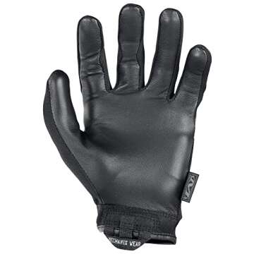 Tactical Specialty Recon Covert Work Gloves - Mechanix Wear