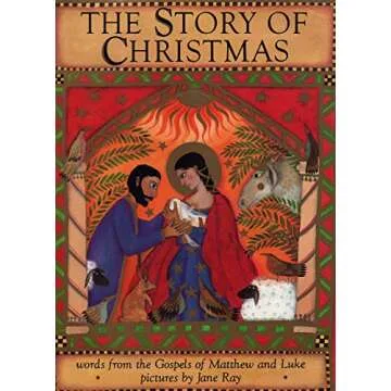The Story of Christmas: A Heartwarming Tale