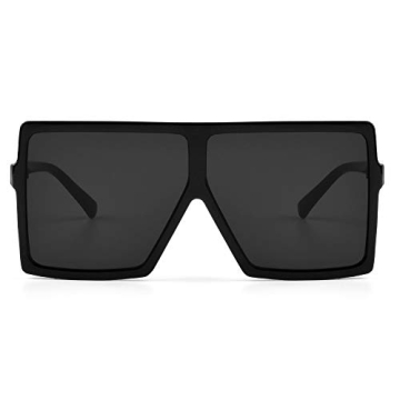 CHAUOO Ultralight Oversized Sunglasses with UV Protection