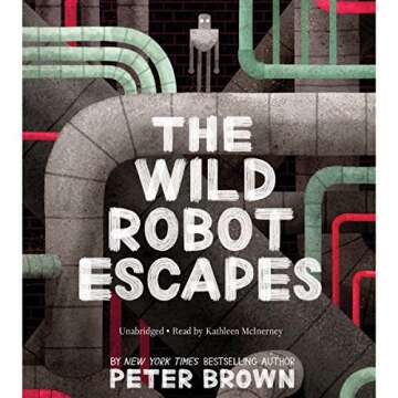 Explore The Wild Robot Escapes Adventure for Kids