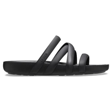 Crocs Women's Splash Strappy Sandals - Perfect for Beach Days