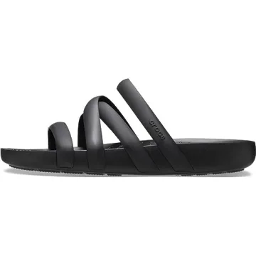 Crocs Women's Splash Strappy Sandals for Ultimate Comfort