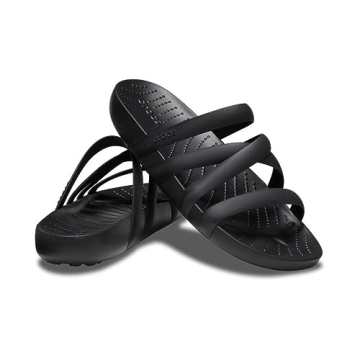 Crocs Women's Splash Strappy Sandals for Ultimate Comfort