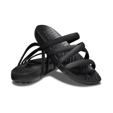 Crocs Women's Splash Strappy Sandals for Ultimate Comfort