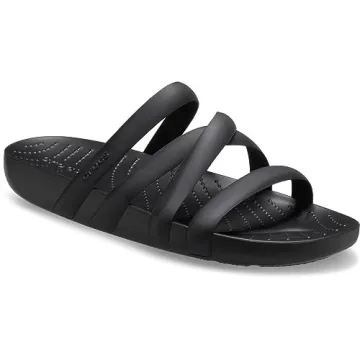 Crocs Women's Splash Strappy Sandals for Ultimate Comfort