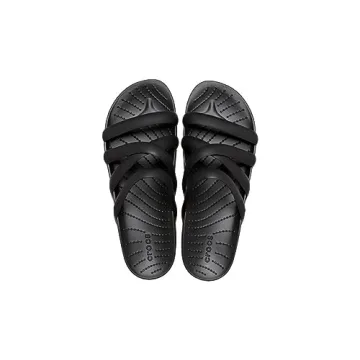 Crocs Women's Splash Strappy Sandals for Ultimate Comfort