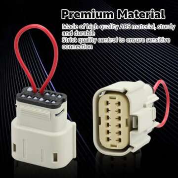 GWNOWZZET Apple CarPlay Jumper for Harley Davidson 2019