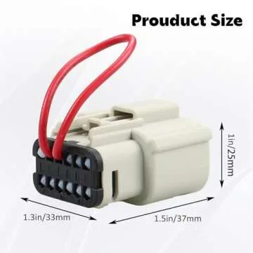 GWNOWZZET Apple CarPlay Jumper for Harley Davidson 2019