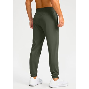 Soothfeel Lightweight Joggers for Men - Athletic & Stylish