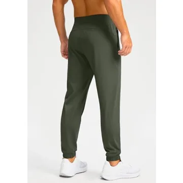 Soothfeel Lightweight Joggers for Men - Athletic & Stylish