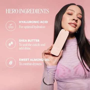 Monday Leave-In Conditioner Nourishes Hair & Eco Friendly