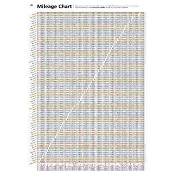 Rand McNally 2022 Road Atlas with Protective Vinyl Cover (United States, Canada, Mexico)