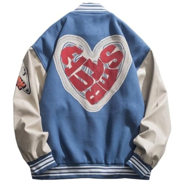 Stylish Aelfric Eden Varsity Jacket for Modern Streetwear