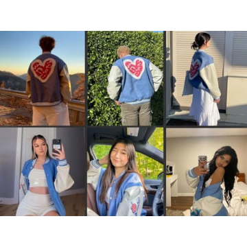 Stylish Aelfric Eden Varsity Jacket for Modern Streetwear