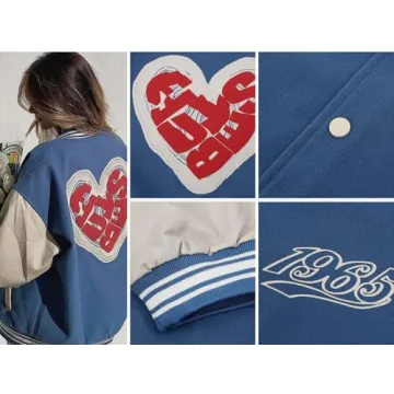 Stylish Aelfric Eden Varsity Jacket for Modern Streetwear