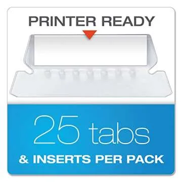 Pendaflex Reinforced Hanging File Folders, Letter Size, Yellow, 1/5 Cut, 25/BX (4152 1/5 YEL)