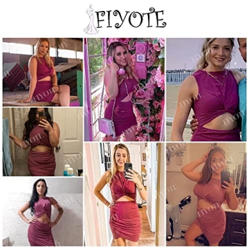 Stylish FIYOTE Women's Dress for All Occasions