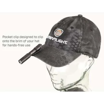 Streamlight MicroStream 250-Lumen Compact Flashlight