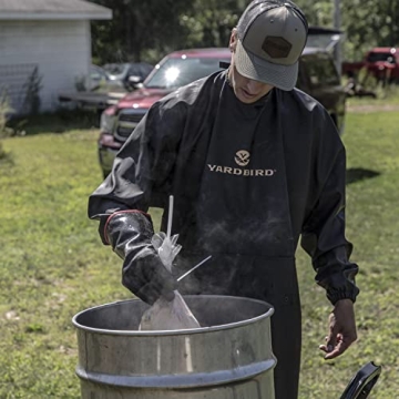 Yardbird Chicken Plucker 1.5 HP Efficient Plucking