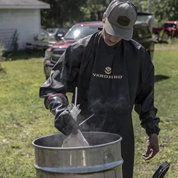 Yardbird Chicken Plucker 1.5 HP Efficient Plucking