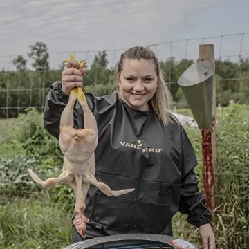 Yardbird Chicken Plucker 1.5 HP Efficient Plucking