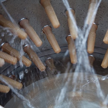 Yardbird Chicken Plucker 1.5 HP Efficient Plucking