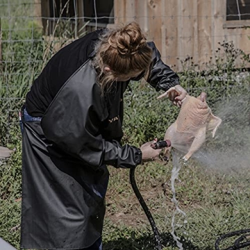 Yardbird Chicken Plucker 1.5 HP Efficient Plucking