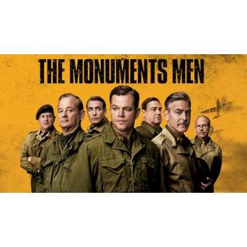 The Monuments Men