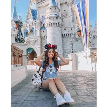 I Wanna Be Where The People aren't Shirt for Women Mermaid Shirt with Funny Graphic Printed Summer Casual Athletic Tee Tops(Blue M)